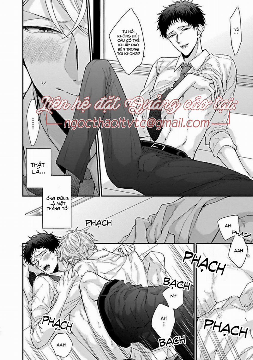 Ore to Kacho no Shujukankei 2 trang 1