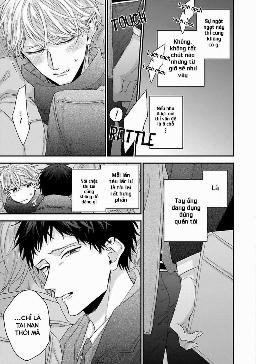 Ore to Kacho no Shujukankei 4 trang 1