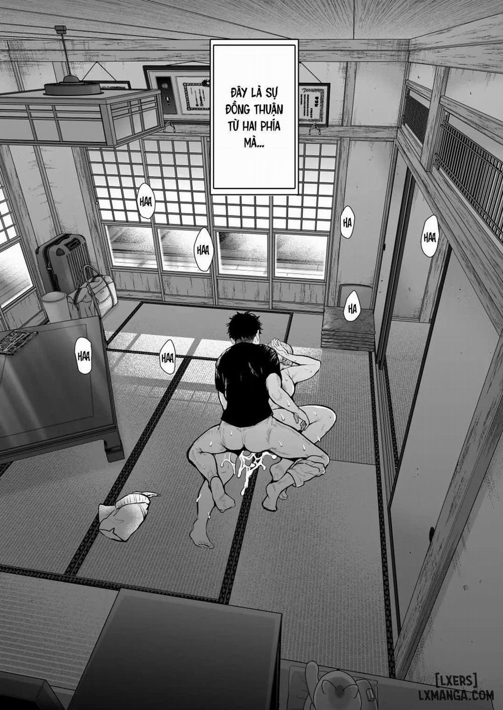 Ore to Oba to no Himeyakana Yokubou 1 trang 1