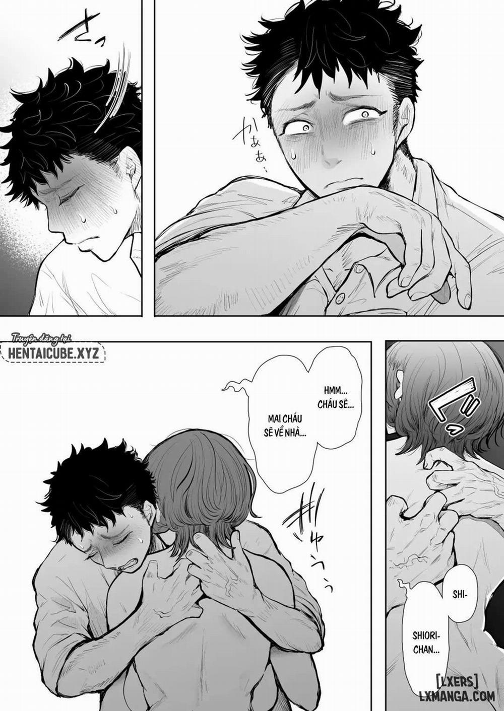 Ore to Oba to no Himeyakana Yokubou 5 trang 1
