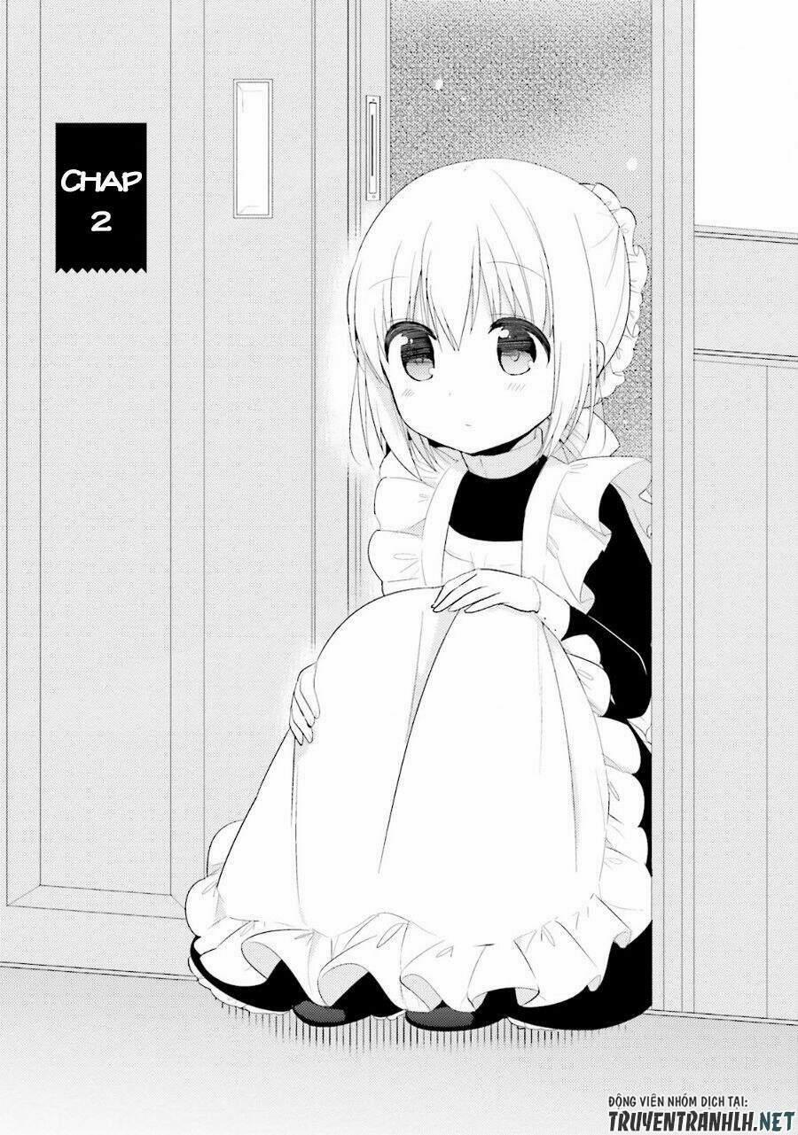 Orechi No Maid-San 2 trang 1