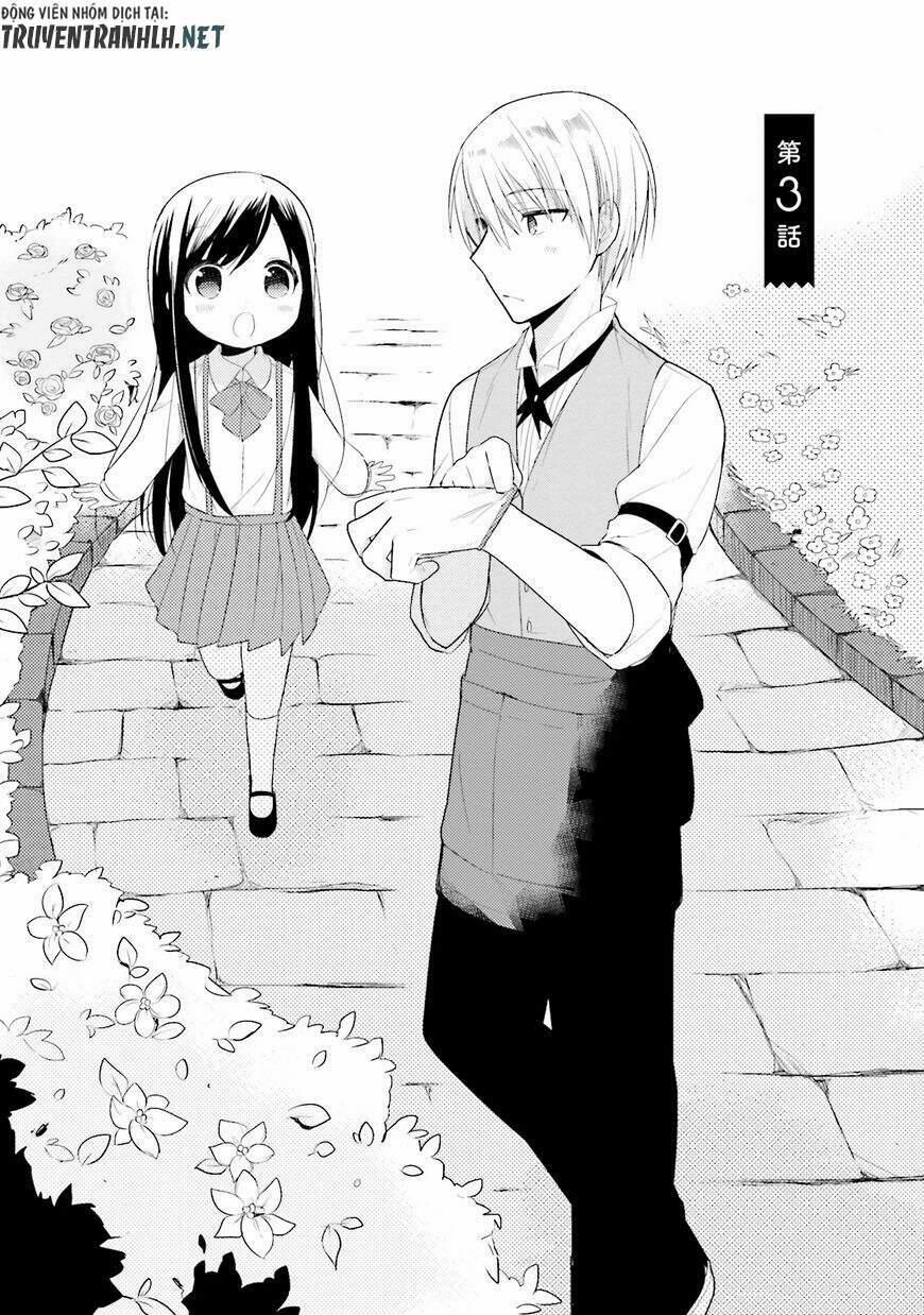 Orechi No Maid-San 3 trang 1