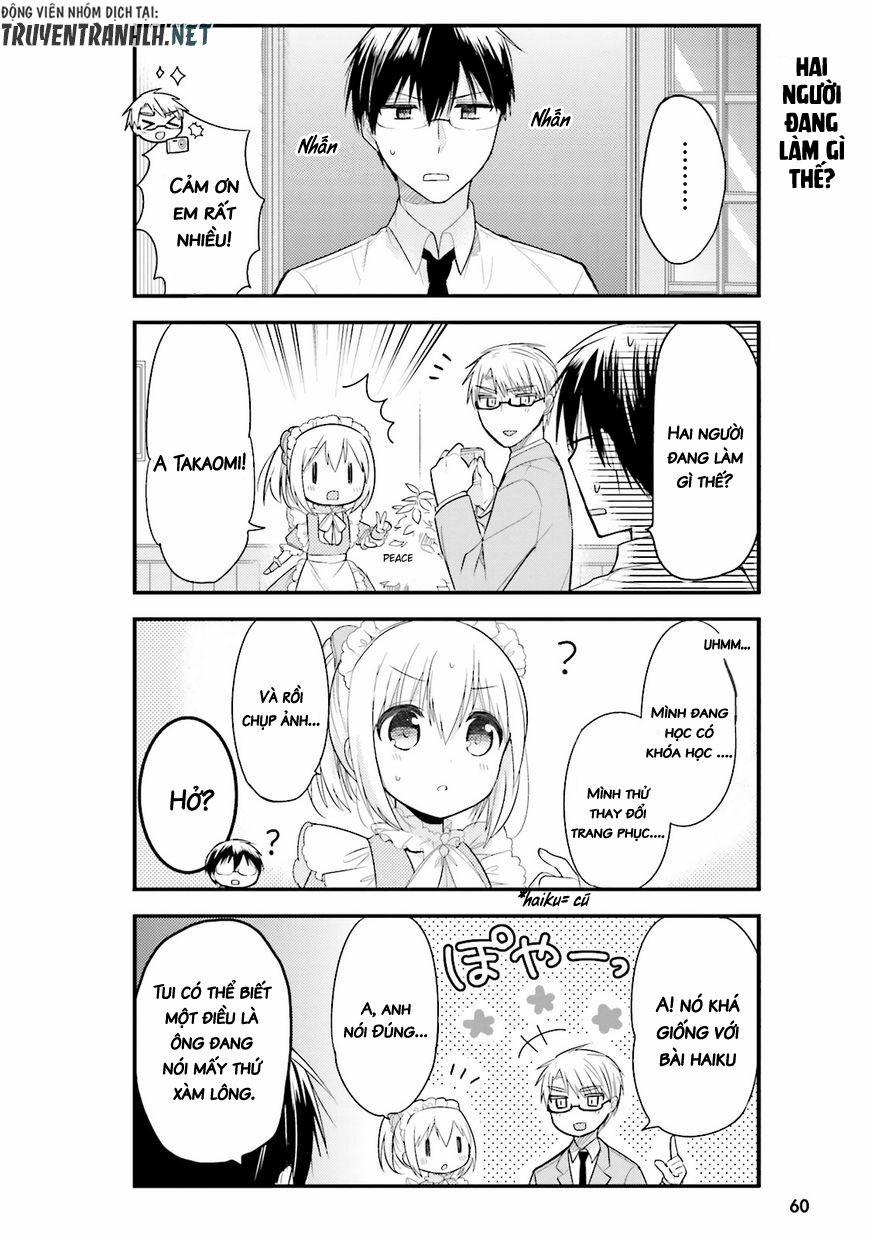 Orechi No Maid-San 4.5 trang 1