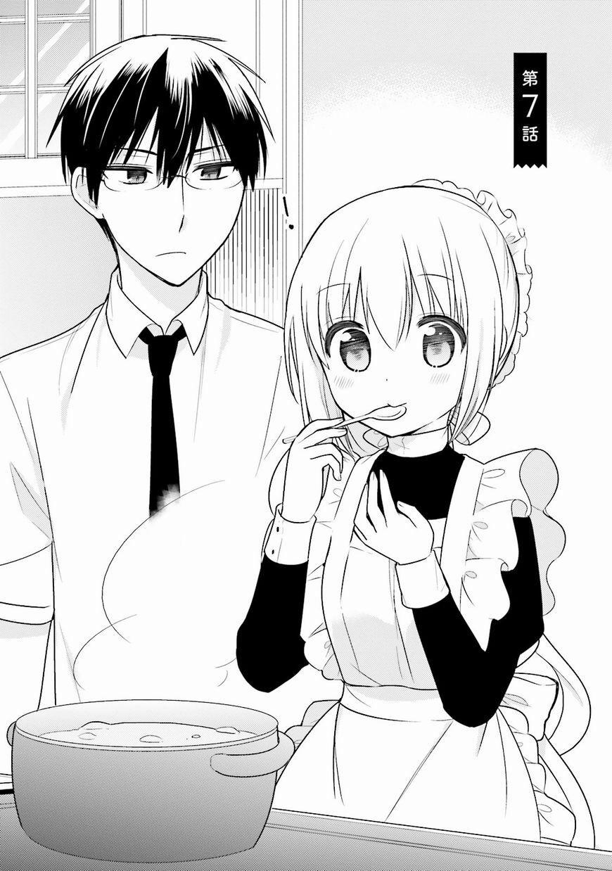 Orechi No Maid-San 7 trang 1
