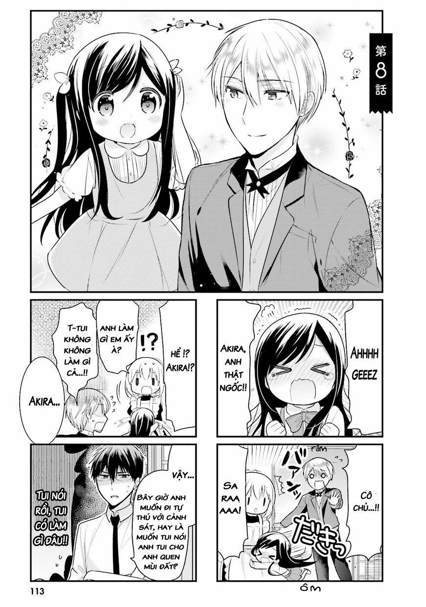 Orechi No Maid-San 8 trang 1