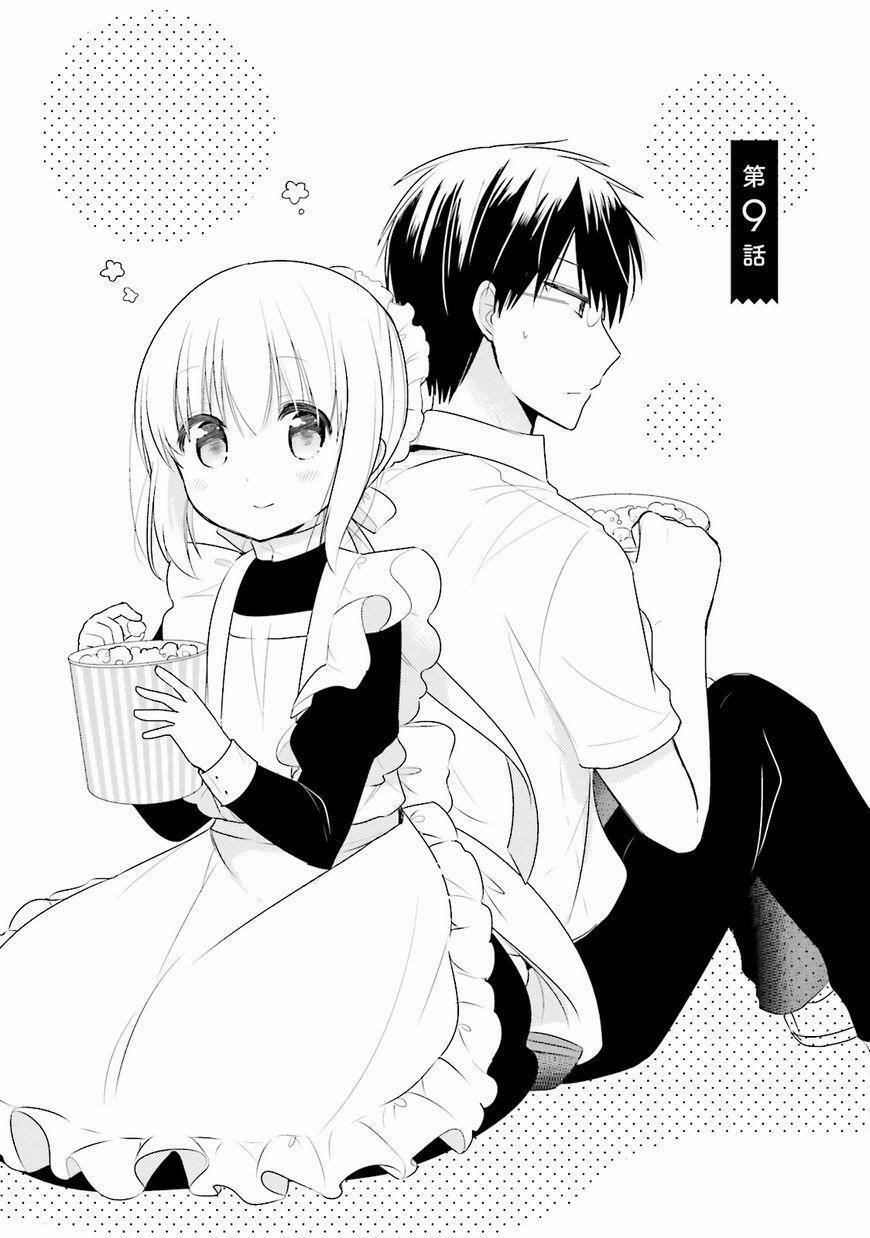 Orechi No Maid-San 9 trang 1