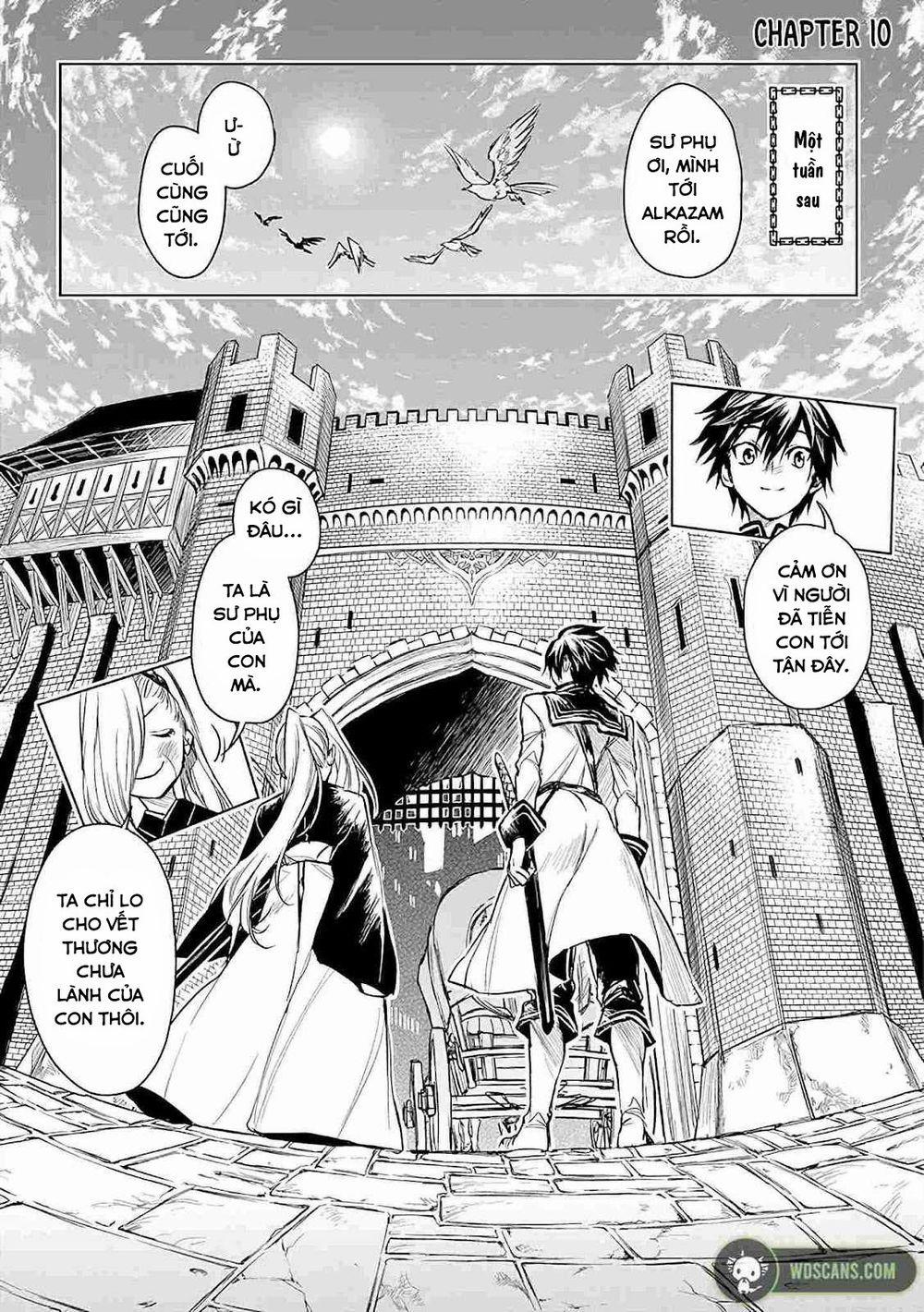 Ori Of The Dragon Chain – “Heart” In The Mind 10 trang 0