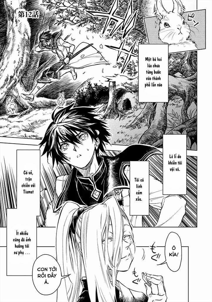 Ori Of The Dragon Chain – “Heart” In The Mind 12 trang 1
