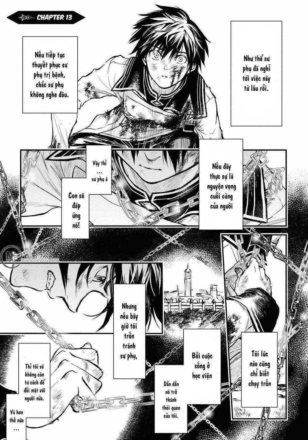 Ori Of The Dragon Chain – “Heart” In The Mind 13 trang 0