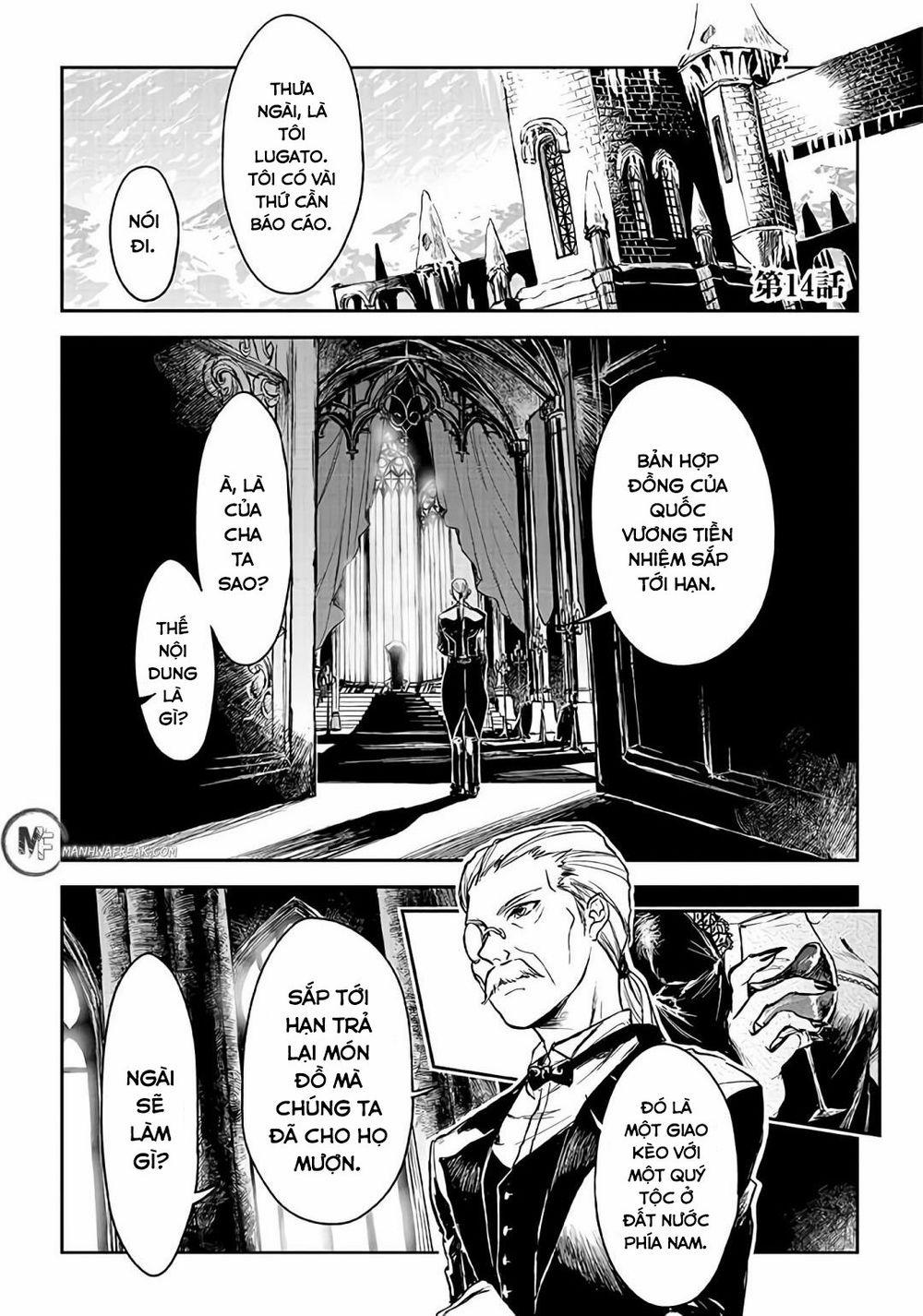 Ori Of The Dragon Chain – “Heart” In The Mind 14 trang 0