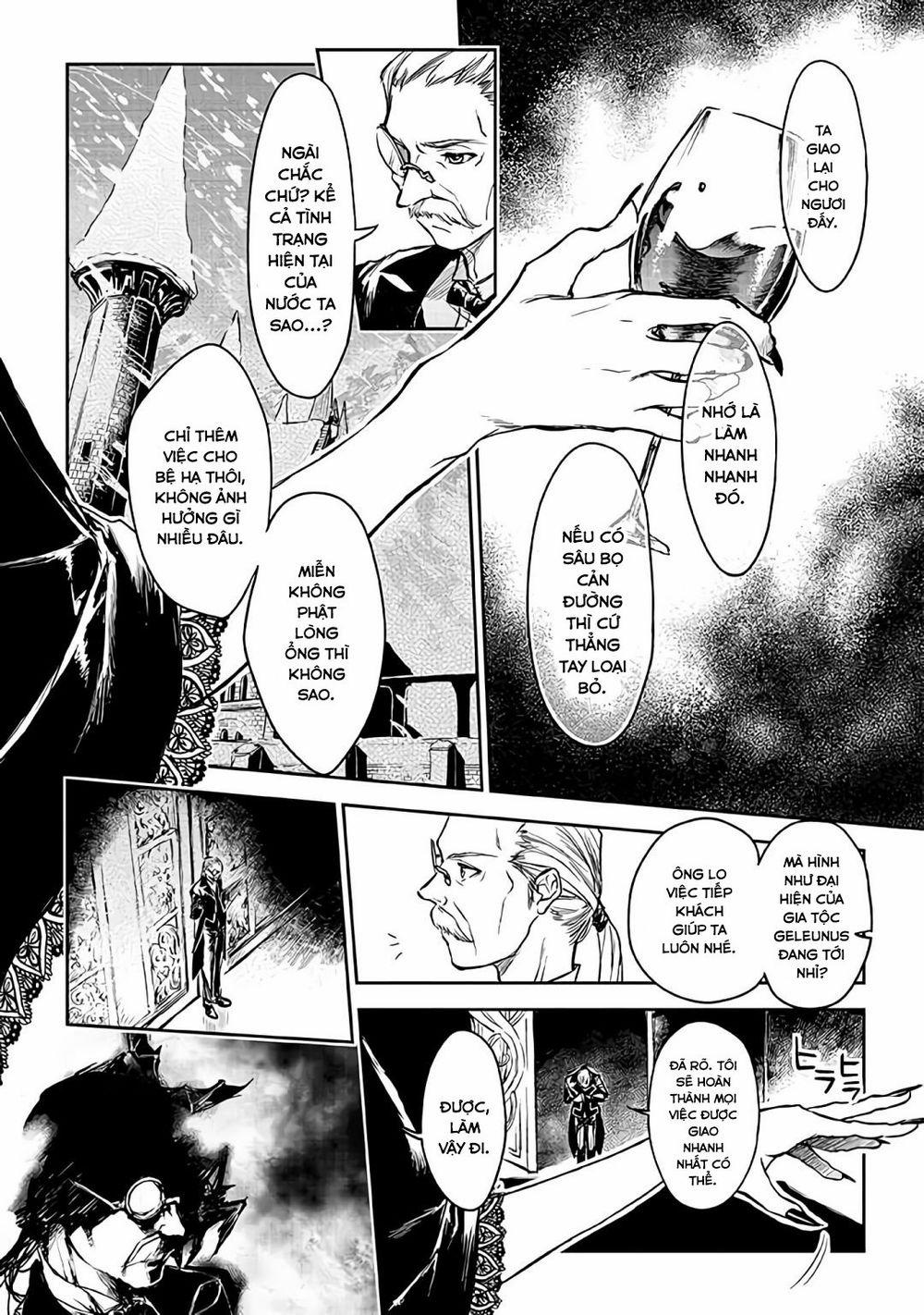 Ori Of The Dragon Chain – “Heart” In The Mind 14 trang 1