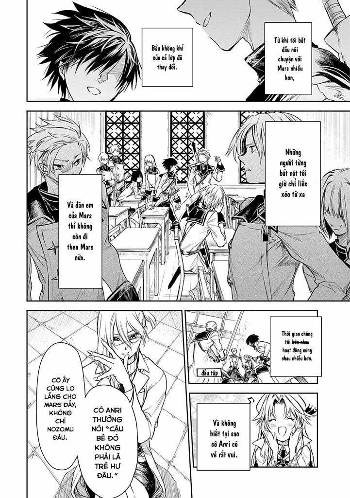 Ori Of The Dragon Chain – “Heart” In The Mind 16 trang 1