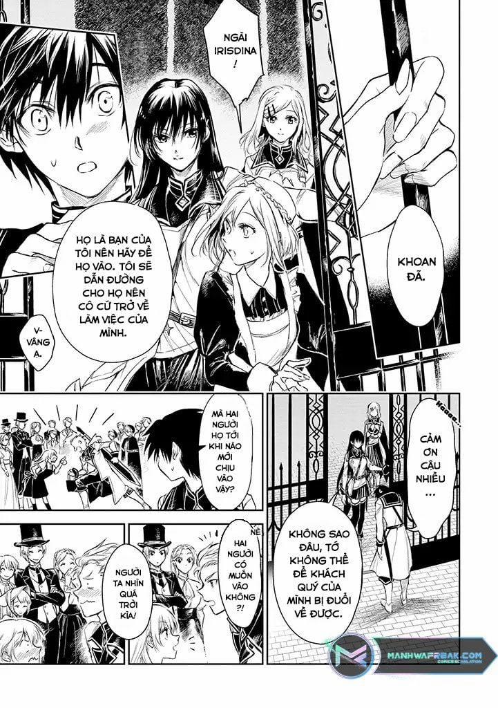 Ori Of The Dragon Chain – “Heart” In The Mind 17 trang 0