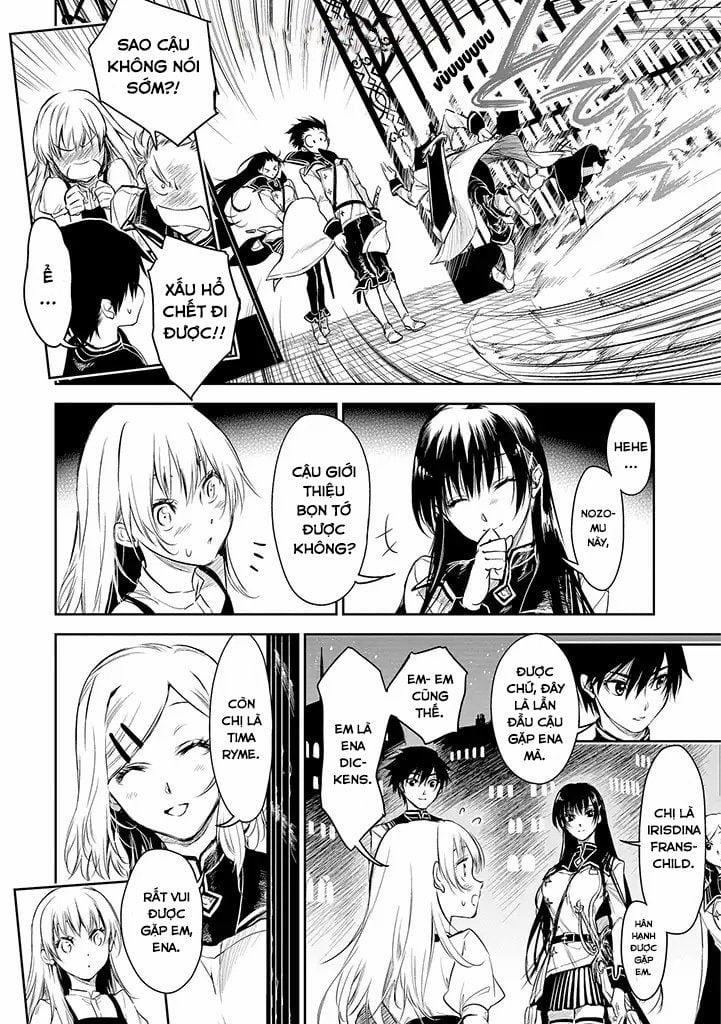 Ori Of The Dragon Chain – “Heart” In The Mind 17 trang 1