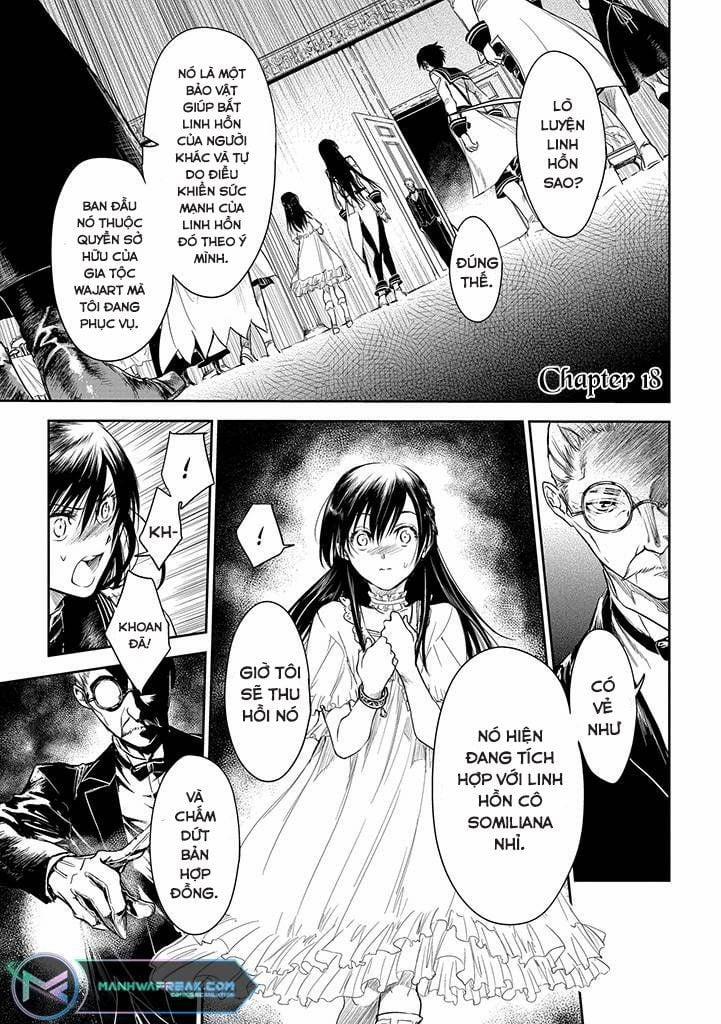 Ori Of The Dragon Chain – “Heart” In The Mind 18 trang 1