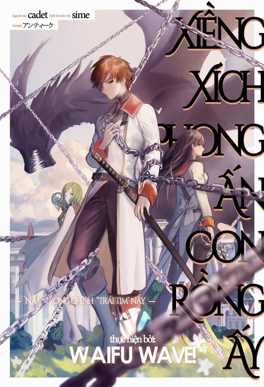 Ori Of The Dragon Chain – “Heart” In The Mind 5 trang 0