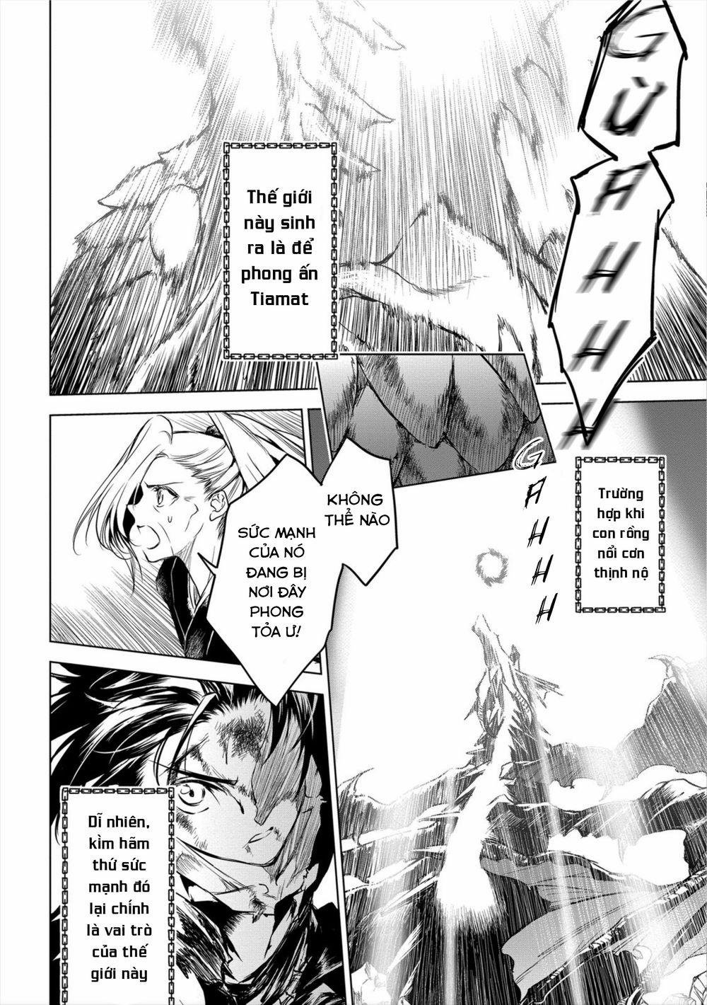 Ori Of The Dragon Chain – “Heart” In The Mind 8.2 trang 1