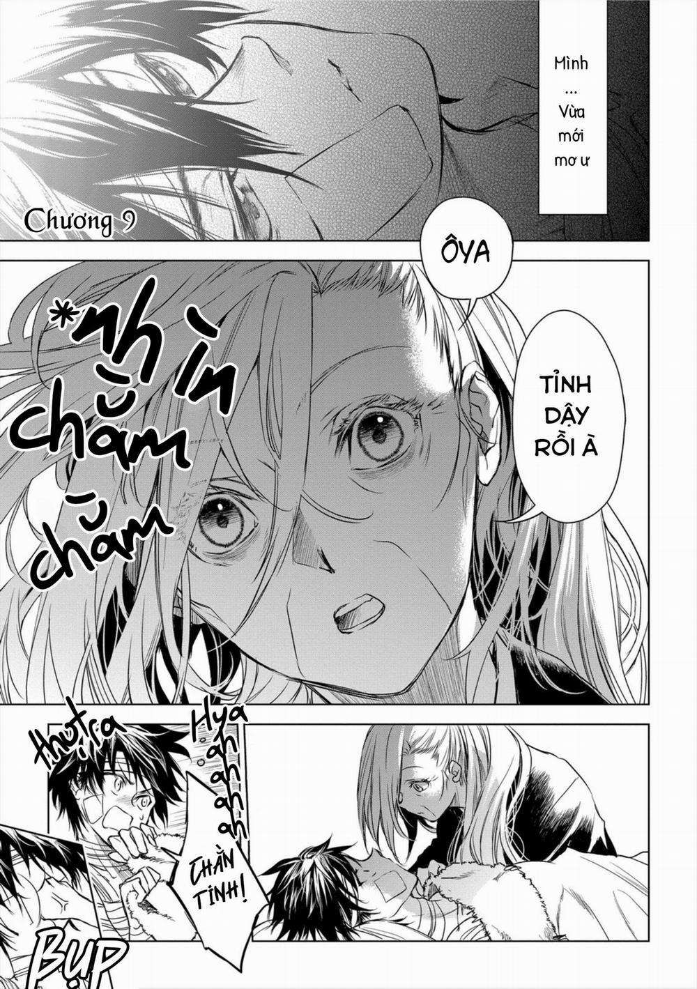 Ori Of The Dragon Chain – “Heart” In The Mind 9.1 trang 1
