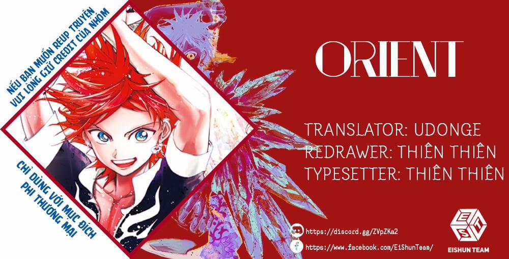 Orient 117 trang 1