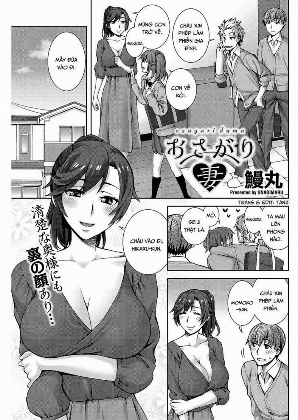 Osagari Duma Oneshot trang 0