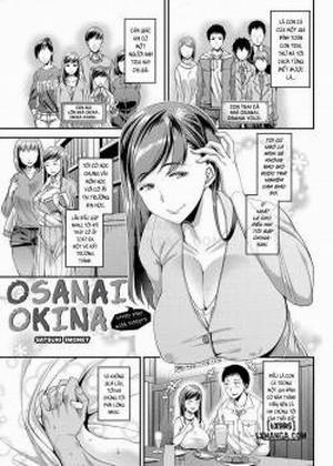 Đọc truyện tranh Osanai Okina