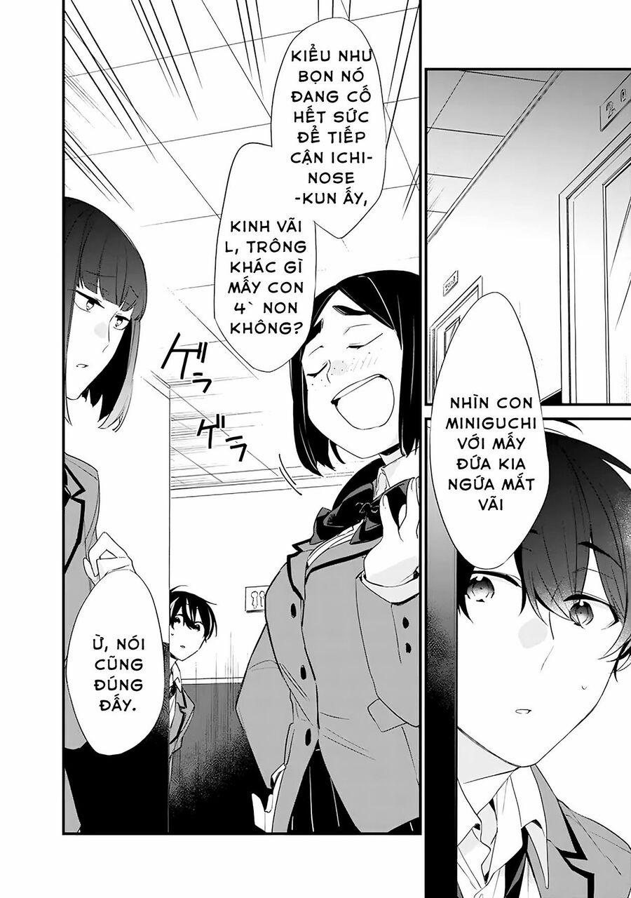 Osananajimi Kanojo No Morahara Ga Hidoi N De Zetsuen Sengen Shite Yatta 10 trang 1