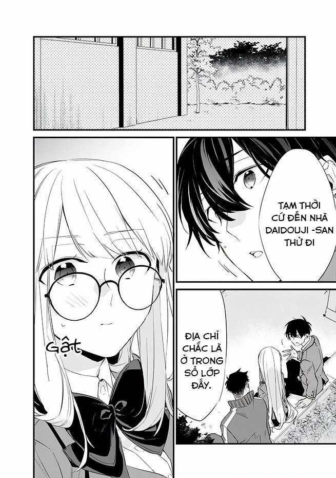 Osananajimi Kanojo No Morahara Ga Hidoi N De Zetsuen Sengen Shite Yatta 13 trang 1