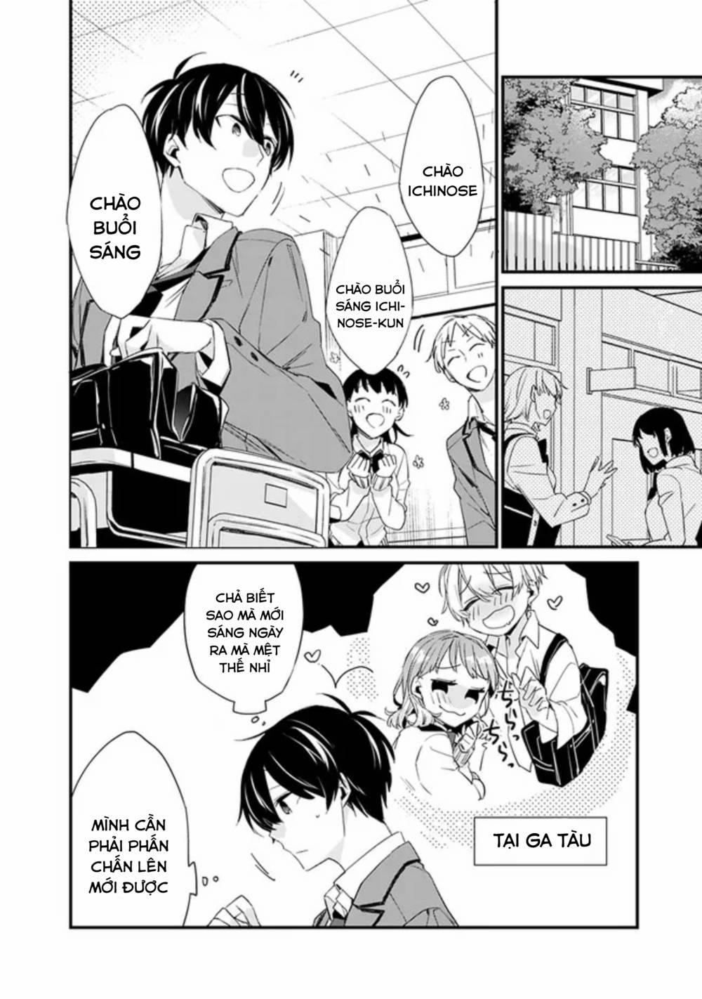 Osananajimi Kanojo No Morahara Ga Hidoi N De Zetsuen Sengen Shite Yatta 3.1 trang 1