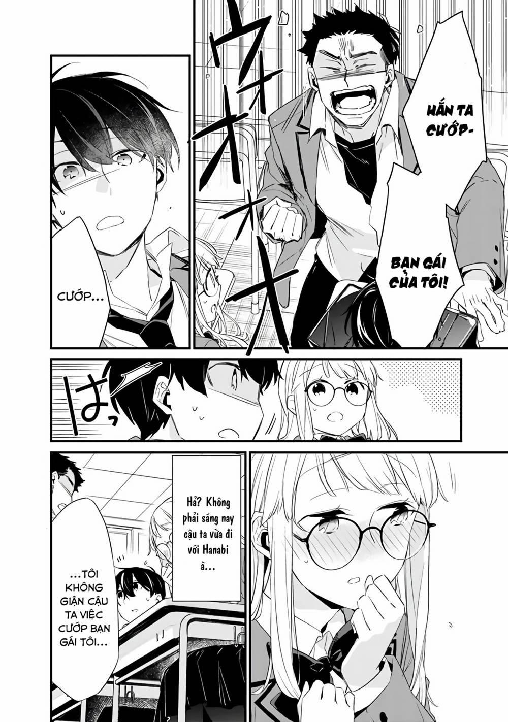 Osananajimi Kanojo No Morahara Ga Hidoi N De Zetsuen Sengen Shite Yatta 3.2 trang 1
