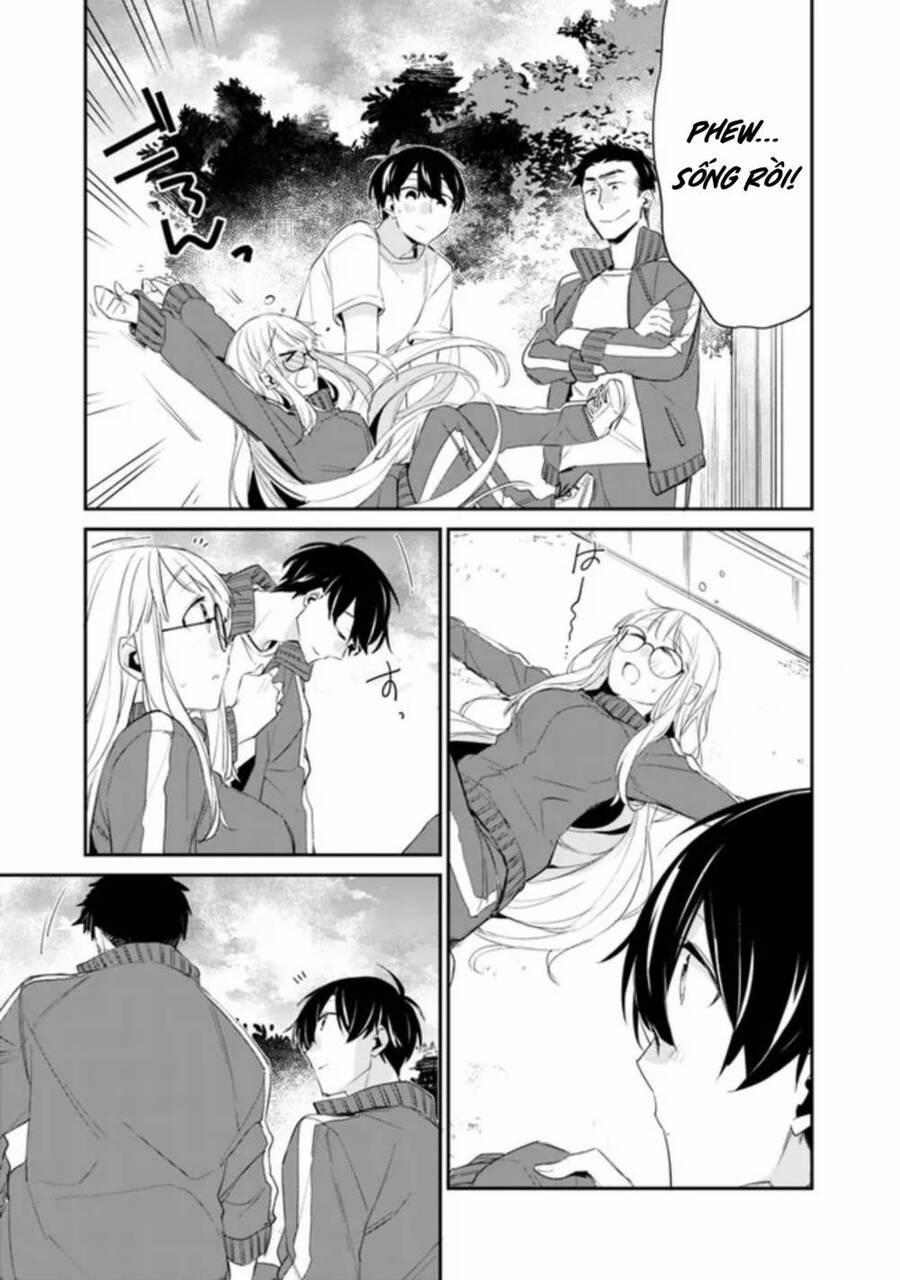 Osananajimi Kanojo No Morahara Ga Hidoi N De Zetsuen Sengen Shite Yatta 5 trang 1