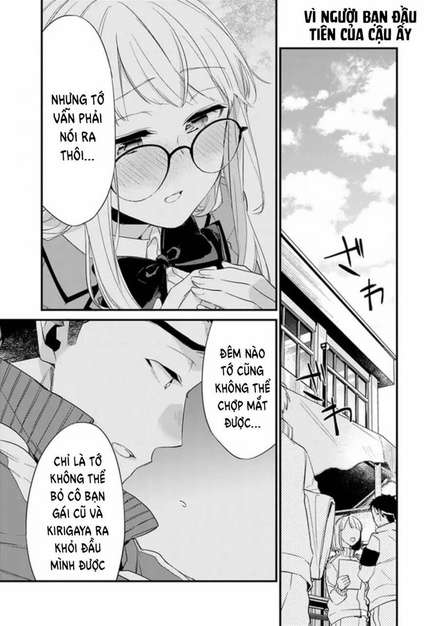 Osananajimi Kanojo No Morahara Ga Hidoi N De Zetsuen Sengen Shite Yatta 6 trang 0
