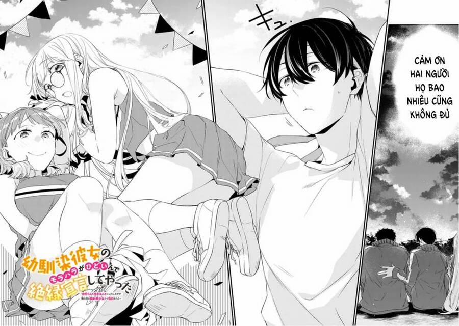 Osananajimi Kanojo No Morahara Ga Hidoi N De Zetsuen Sengen Shite Yatta 6 trang 1