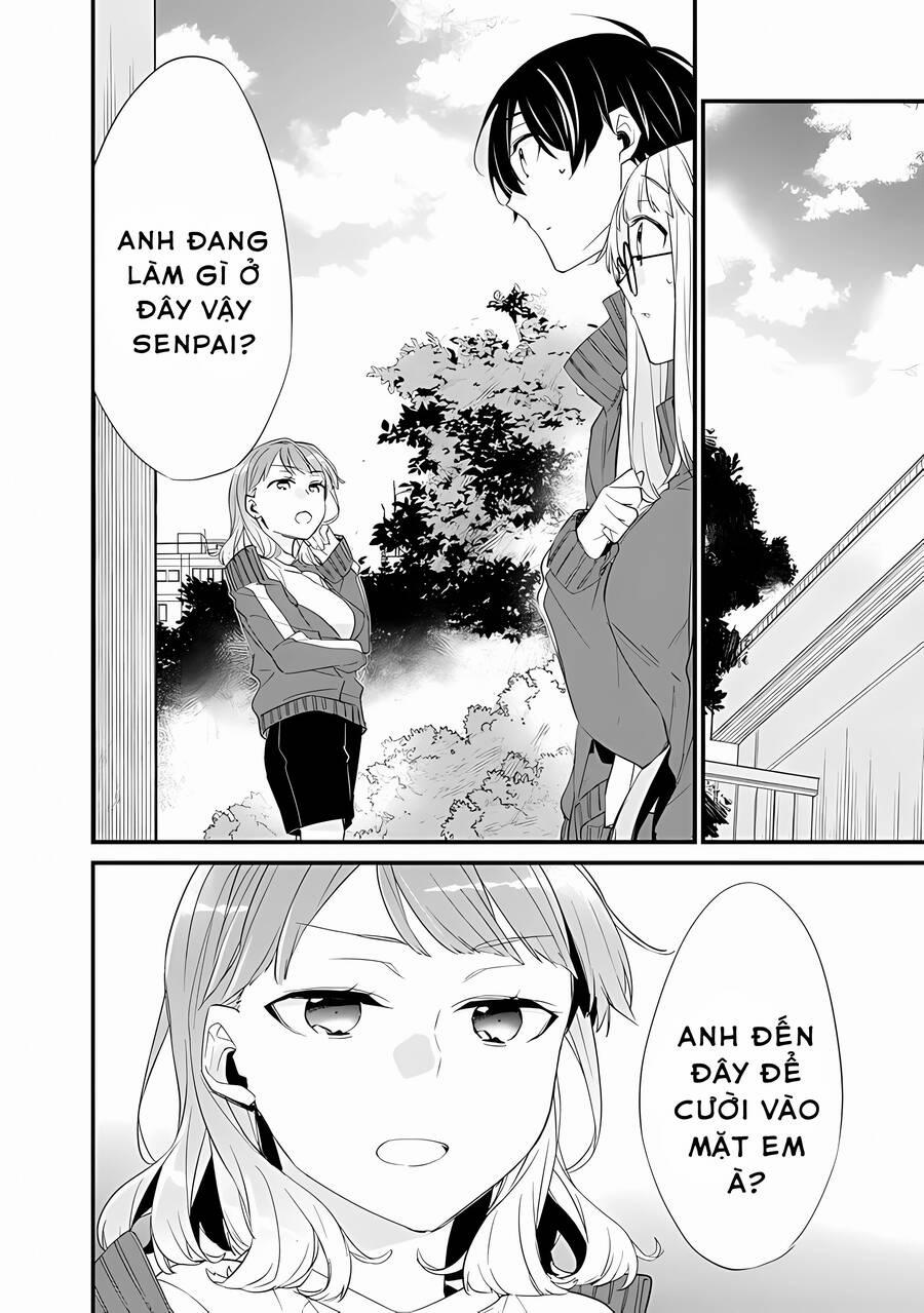Osananajimi Kanojo No Morahara Ga Hidoi N De Zetsuen Sengen Shite Yatta 9 trang 0