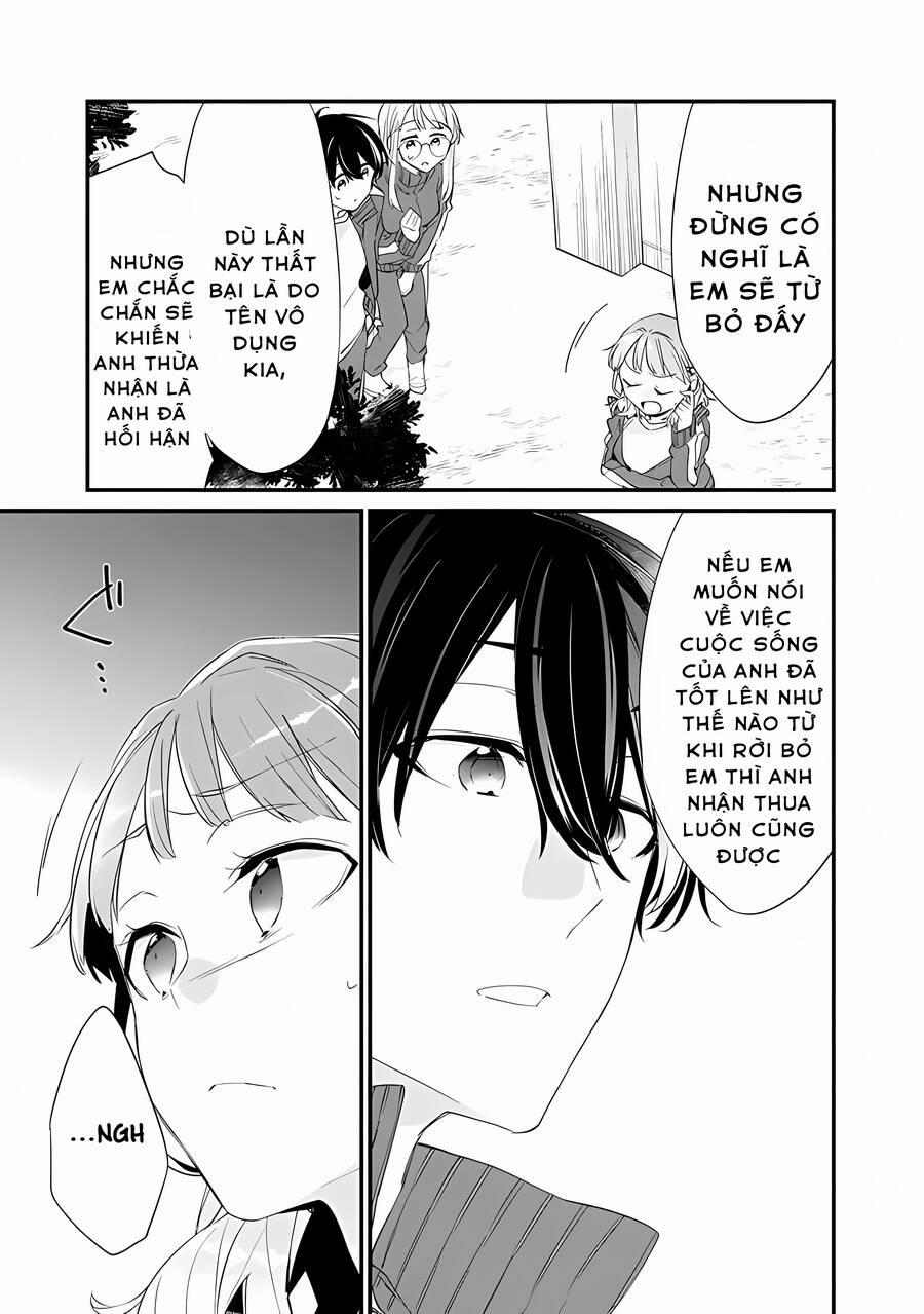 Osananajimi Kanojo No Morahara Ga Hidoi N De Zetsuen Sengen Shite Yatta 9 trang 1