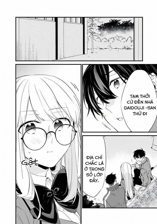 Osananajimi Kanojo No Morahara Ga Hidoin De Zetsuen Sengen Shite Yatta 13 trang 1