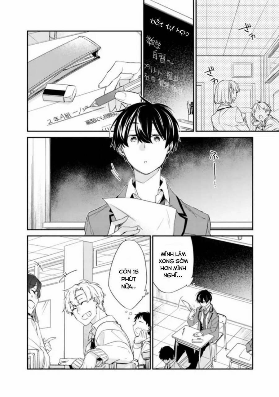 Osananajimi Kanojo No Morahara Ga Hidoin De Zetsuen Sengen Shite Yatta 2.1 trang 1