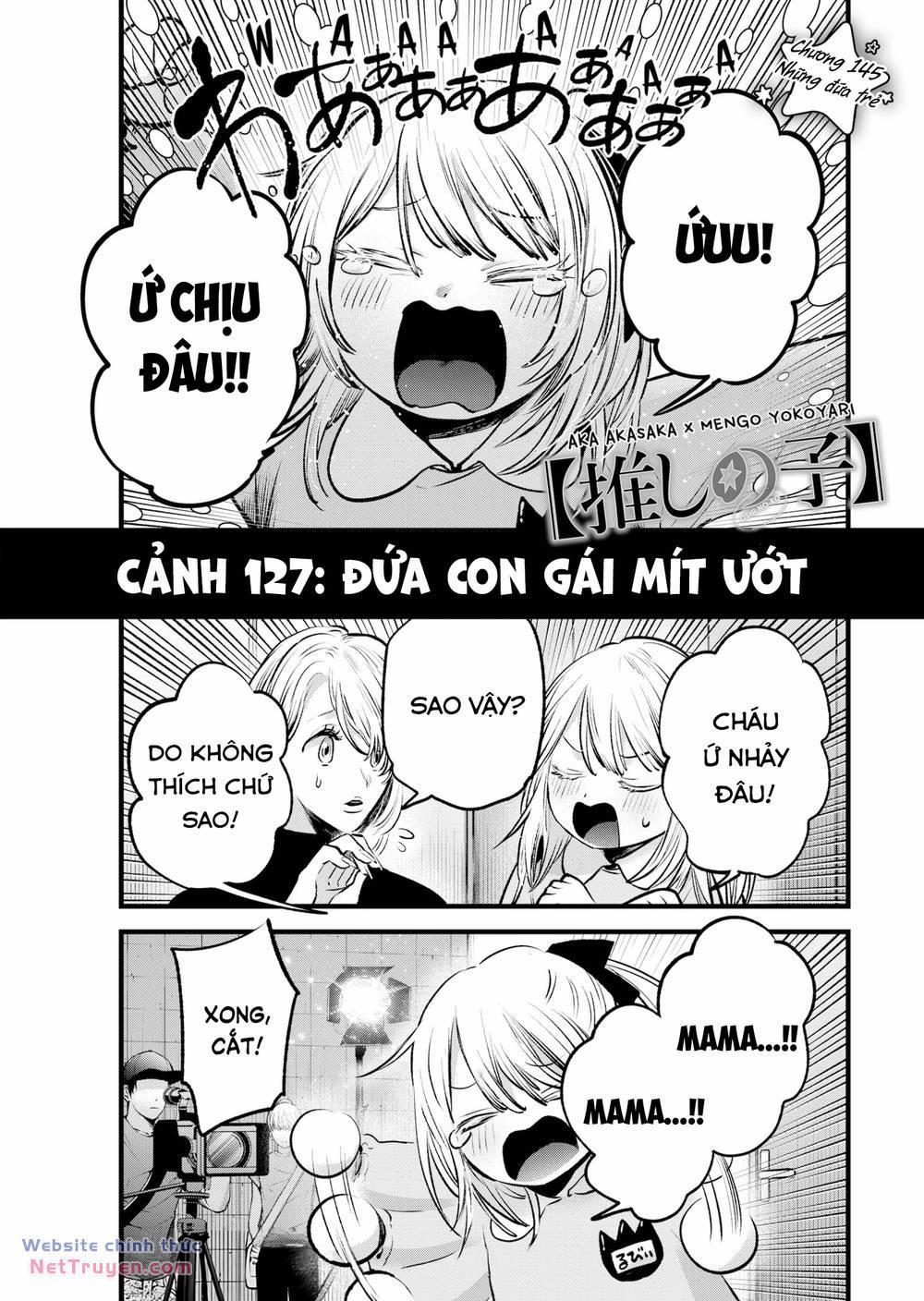 Oshi No Ko 145 trang 1