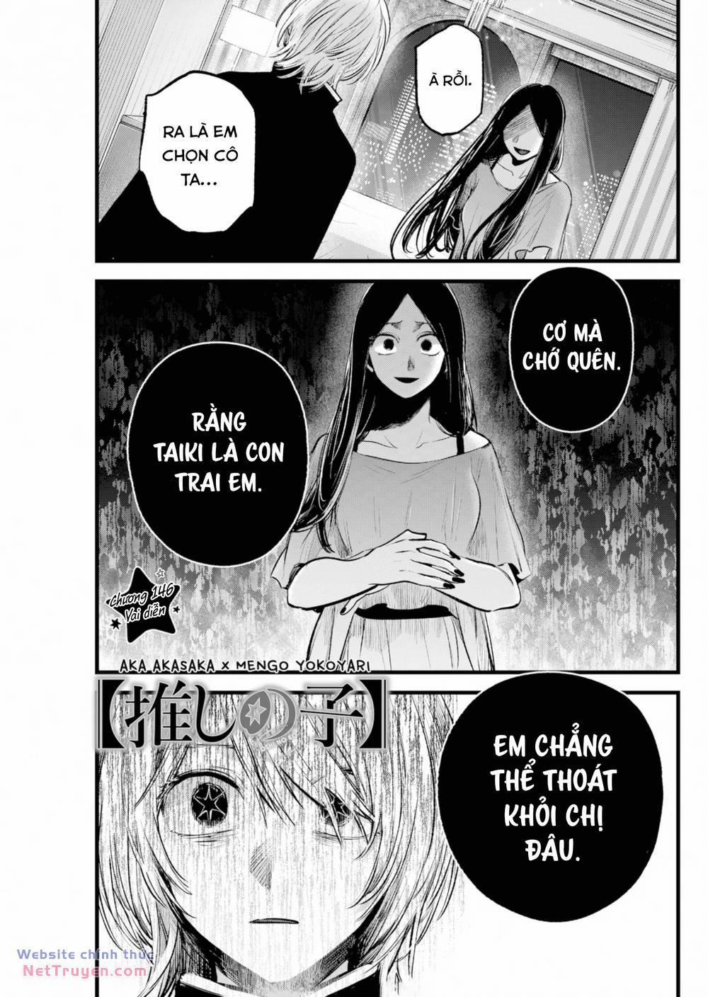 Oshi No Ko 146 trang 1