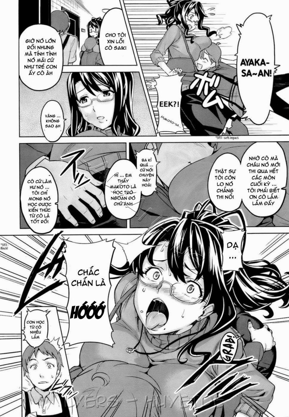 Oshie Ai Oneshot trang 1