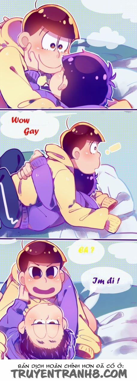 Osomatsu-San One Shot Collection 11 trang 0