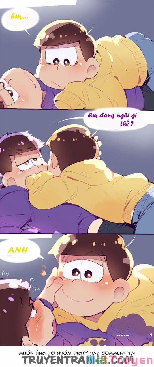 Osomatsu-San One Shot Collection 12 trang 0