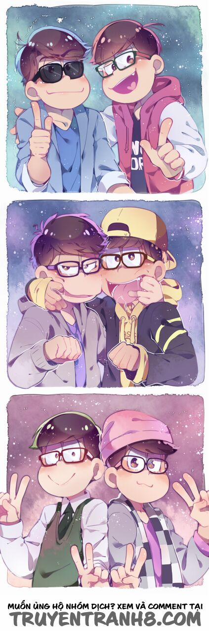 Osomatsu-San One Shot Collection 13 trang 0
