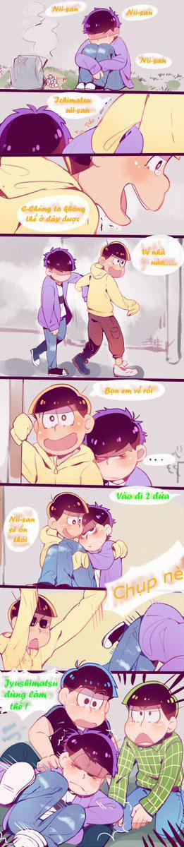 Osomatsu-San One Shot Collection 13 trang 1