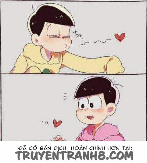 Osomatsu-San One Shot Collection 2 trang 0