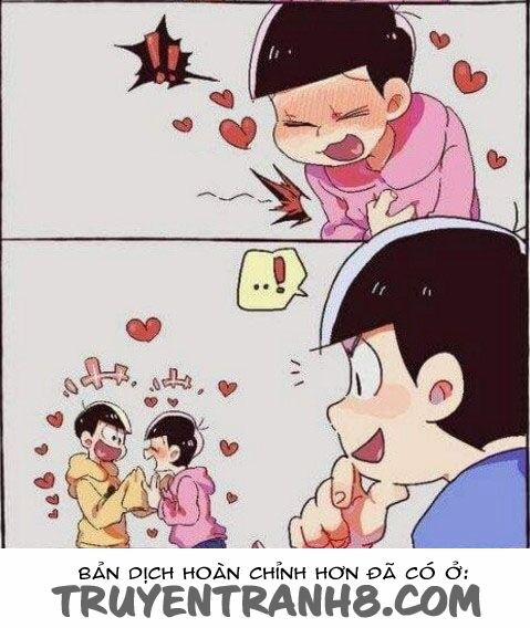 Osomatsu-San One Shot Collection 2 trang 1