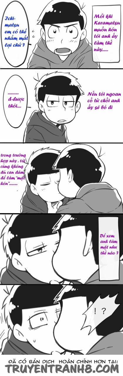 Osomatsu-San One Shot Collection 3 trang 0