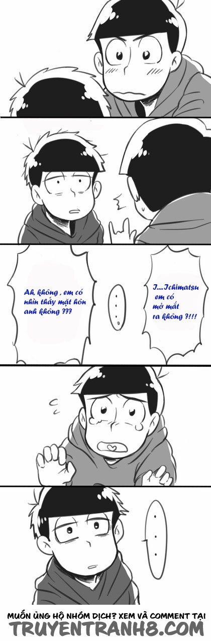 Osomatsu-San One Shot Collection 3 trang 1