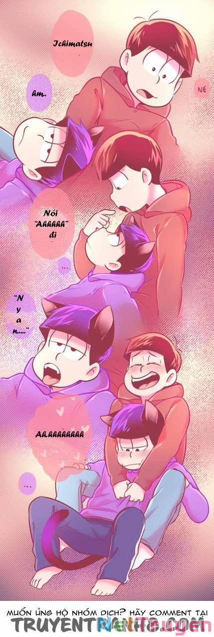 Osomatsu-San One Shot Collection 4 trang 0