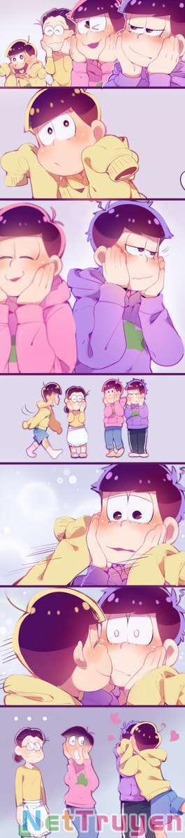 Osomatsu-San One Shot Collection 5 trang 0