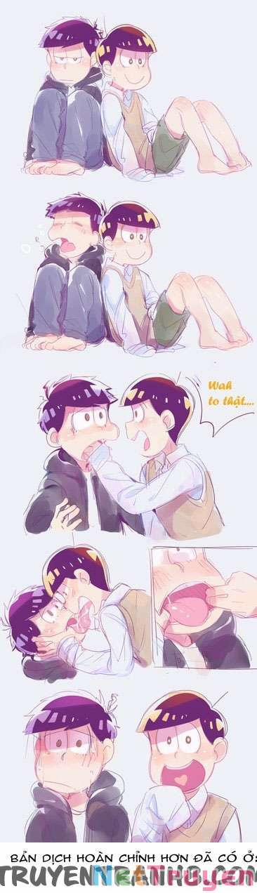 Osomatsu-San One Shot Collection 8 trang 0